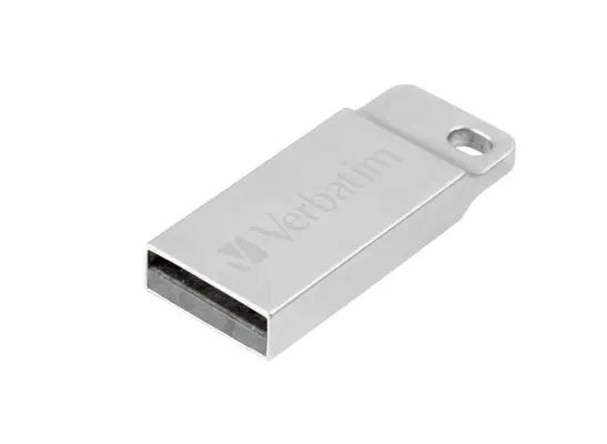 Verbatim Clé USB 2.0 Executive métallique 64 GB - Adaptateur stockage - visuel 1