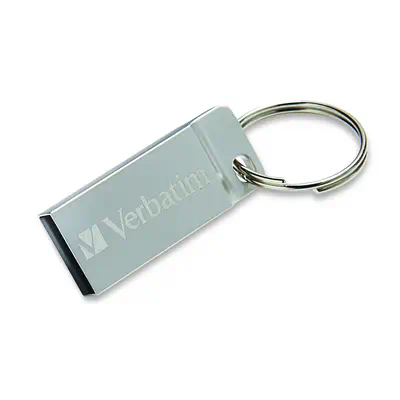 Verbatim Clé USB 2.0 Executive métallique 64 GB - Adaptateur stockage - visuel 4