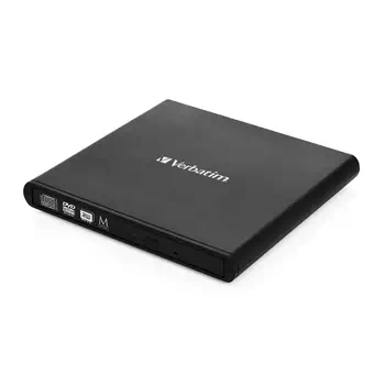 Lecteur Optique Verbatim USB 2.0 offre
