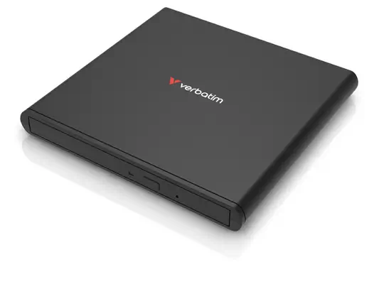 Verbatim Graveur de CD/DVD externe - Lecteur Optique - visuel 1