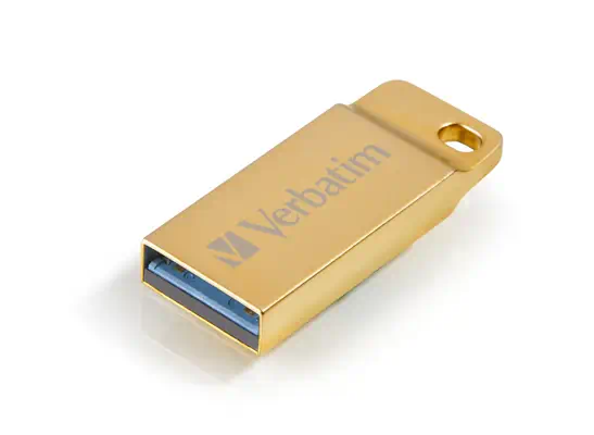 Verbatim Clé USB 3.0 Executive métallique 64 GB - Adaptateur stockage - visuel 1