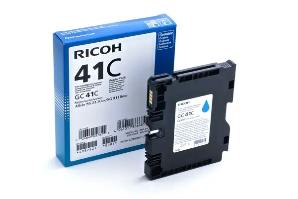 Ricoh 405762  - Cartouches d'encre - visuel 2