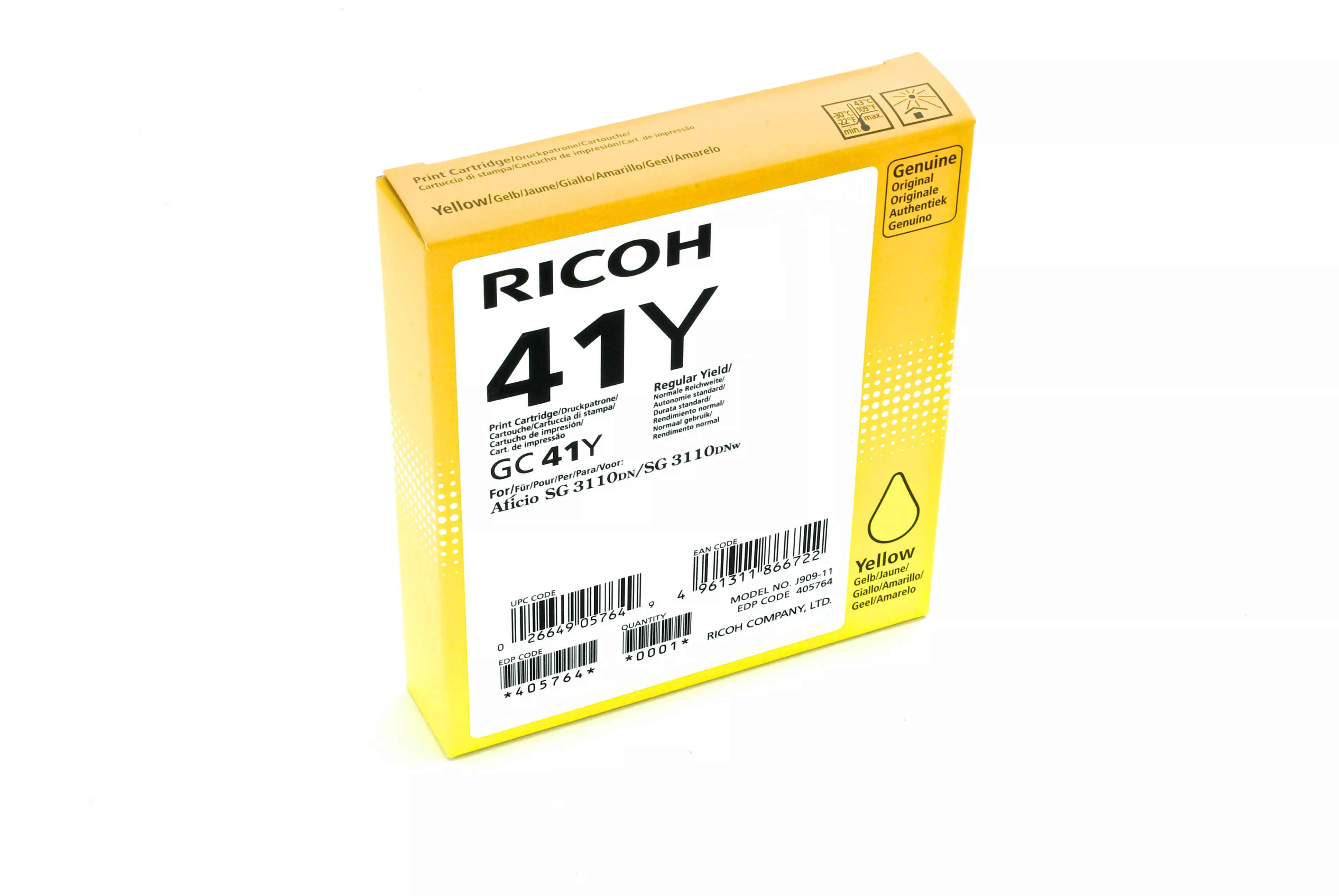 Achat Ricoh 405764 et autres produits de la marque Ricoh