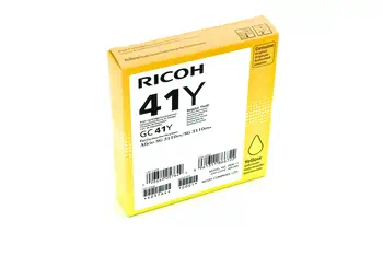 Livraison rapide Cartouches d'encre Jaune