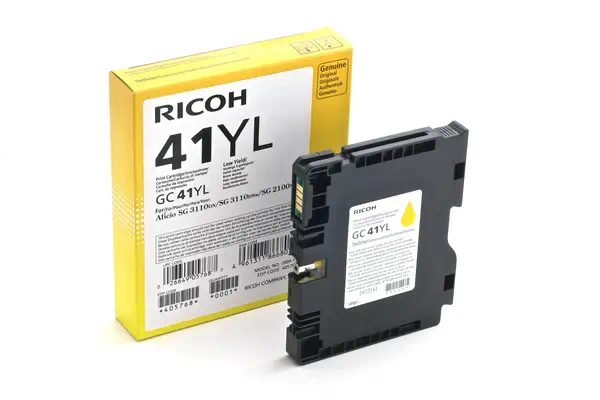 Ricoh 405768  - Cartouches d'encre - visuel 2