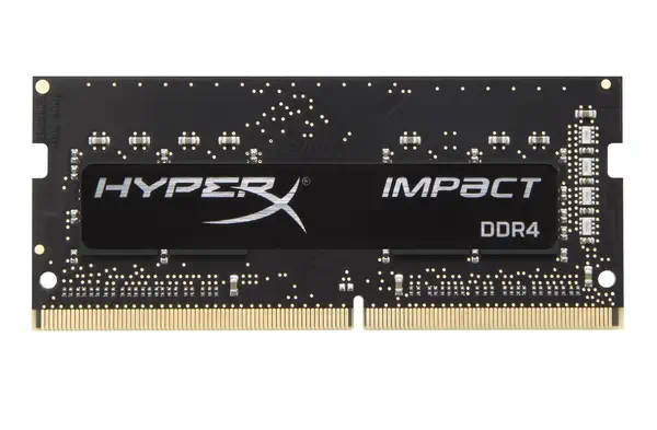 HyperX Impact HX426S16IB2/16 module de mémoire 16 Go 1 x 16 Go DDR4 2666 MHz - Mémoire - visuel 1
