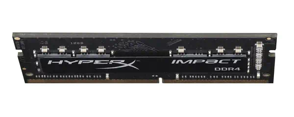 HyperX Impact HX426S16IB2/16 module de mémoire 16 Go 1 x 16 Go DDR4 2666 MHz - Mémoire - visuel 2