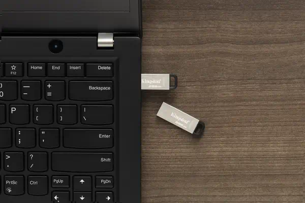 Kingston Technology DataTraveler Clé USB Kyson 256 Go - Adaptateur stockage - visuel 6