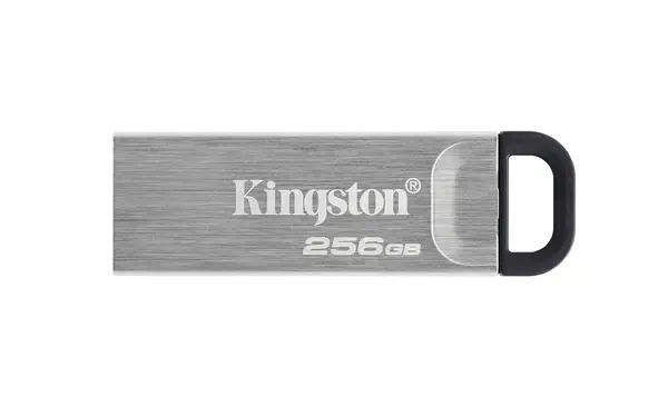 Kingston Technology DataTraveler Clé USB Kyson 256 Go - Adaptateur stockage - visuel 1