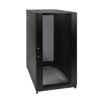 Tripp Lite SR25UB étagère 25U Rack autonome Noir - Rack et Armoire - visuel 1