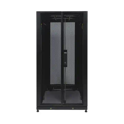 Tripp Lite SR25UB étagère 25U Rack autonome Noir - Rack et Armoire - visuel 2