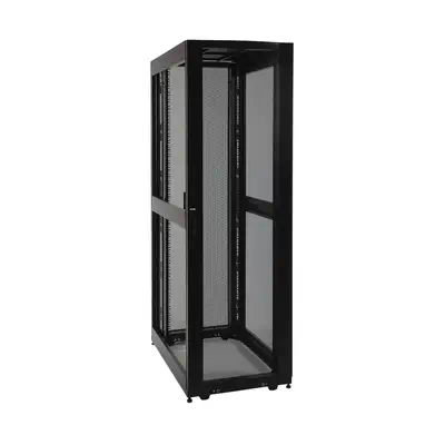 Tripp Lite SR42UBEXP étagère 42U Rack autonome Noir - Rack et Armoire - visuel 1