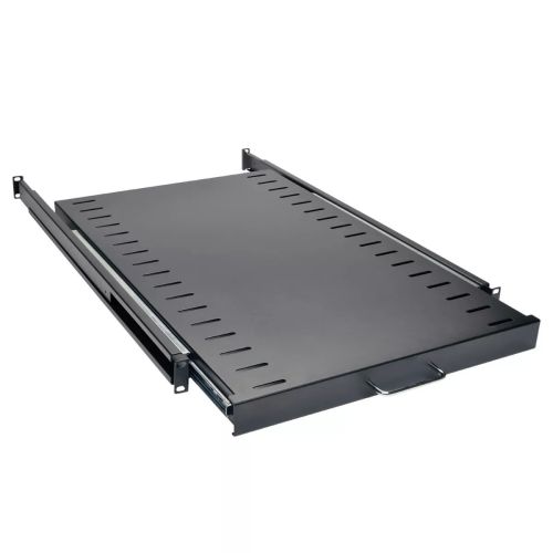 Vente Rack et Armoire EATON TRIPPLITE SmartRack Standard Sliding Shelf 50lbs 22.7kgs sur hello RSE