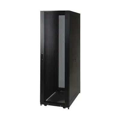 Tripp Lite SR42UBKD étagère 42U Rack autonome Noir - Rack et Armoire - visuel 3