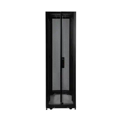 Tripp Lite SR42UBKD étagère 42U Rack autonome Noir - Rack et Armoire - visuel 2