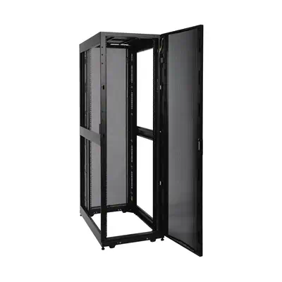 Tripp Lite SR42UBKD étagère 42U Rack autonome Noir - Rack et Armoire - visuel 4