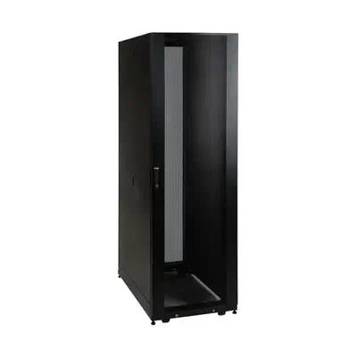 Tripp Lite SR42UBKD étagère 42U Rack autonome Noir - Rack et Armoire - visuel 1