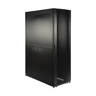 Armoire rack profonde SmartRack 42U avec portes et panneaux latéraux - Tripp Lite - Rack et Armoire - visuel 1
