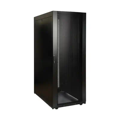 Tripp Lite SR42UBDPWD étagère 42U Rack autonome Noir - Rack et Armoire - visuel 1