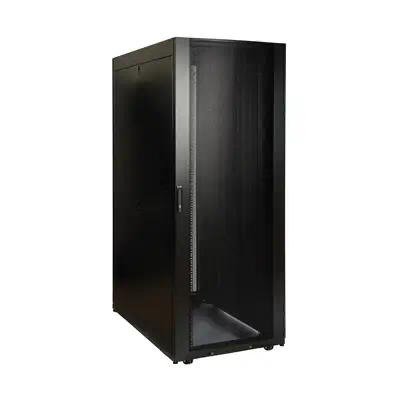 Armoire rack profonde et large SmartRack 48U avec portes et panneaux latéraux - Tripp Lite - Rack et Armoire - visuel 1