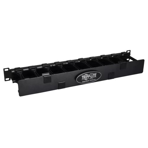 Achat EATON TRIPPLITE SmartRack 1U High Capacity Horizontal Cable Manager - - 0037332163943