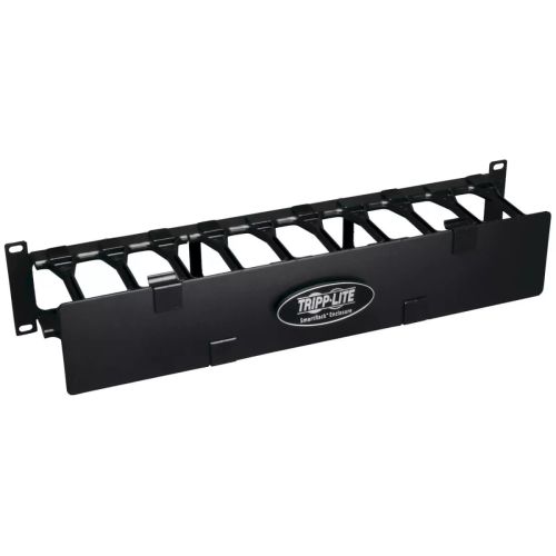 Achat EATON TRIPPLITE SmartRack 2U High Capacity Horizontal Cable Manager - - 0037332163950