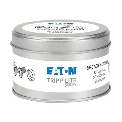 Tripp Lite SRCAGENUT5MM accessoire de racks - Accessoire Réseau - visuel 2