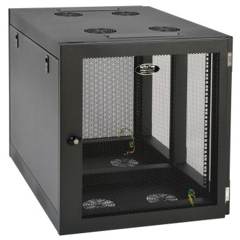 Achat EATON TRIPPLITE SmartRack 12U Heavy-Duty Low-Profile Server-Depth au meilleur prix