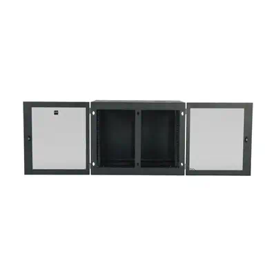 Tripp Lite SRW12UHD étagère 12U Rack monté sur le mur Noir - Rack et Armoire - visuel 4