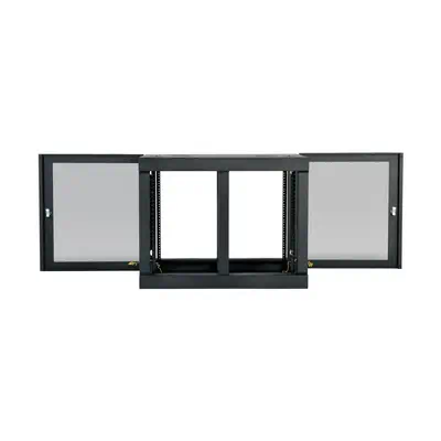 Tripp Lite SRW12UHD étagère 12U Rack monté sur le mur Noir - Rack et Armoire - visuel 3