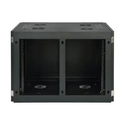 Tripp Lite SRW12UHD étagère 12U Rack monté sur le mur Noir - Rack et Armoire - visuel 6