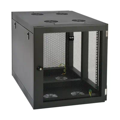 Tripp Lite SRW12UHD étagère 12U Rack monté sur le mur Noir - Rack et Armoire - visuel 1