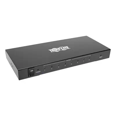Achat Câble HDMI EATON TRIPPLITE 8-Port HDMI Splitter 4K HDCP 1.3 Tripp sur hello RSE