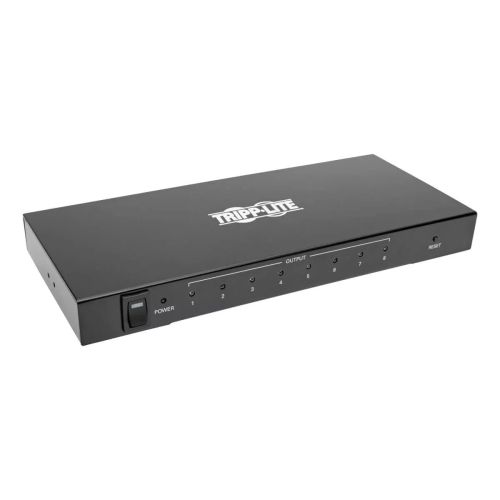 Achat EATON TRIPPLITE 8-Port HDMI Splitter 4K HDCP 1.3 Tripp sur hello RSE