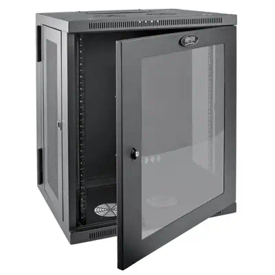 Tripp Lite SRW15USG étagère 15U Rack monté sur Tripp Lite - visuel 1 - hello RSE - Options de montage polyvalentes