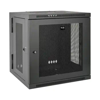 Avis Tripp Lite SRW12USDP boîtier rack de puissance 12U Mur Noir