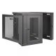 Vente EATON Wall-mounted SmartRack 12U Enclosure L. 600mm D Tripp Lite au meilleur prix - visuel 4