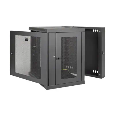 Tripp Lite SRW12USDP boîtier rack de puissance 12U Tripp Lite - visuel 1 - hello RSE - Ventilation efficace