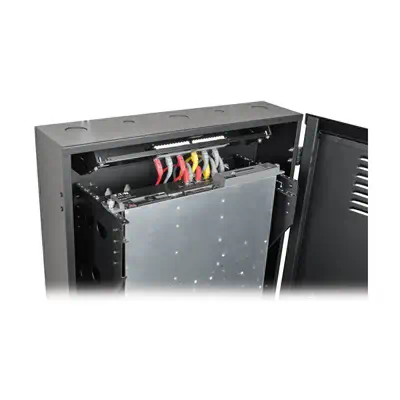 Tripp Lite SRWF4U36 étagère 4U Rack monté sur Tripp Lite - visuel 1 - hello RSE - Mécanisme de verrouillage sécurisé