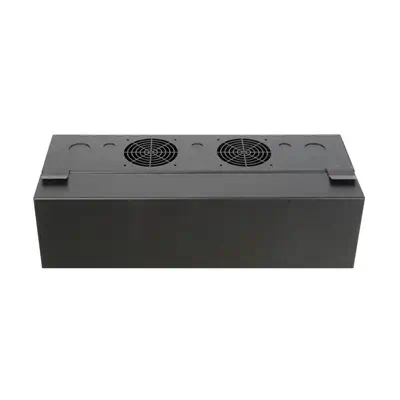Tripp Lite SRWF4U36 étagère 4U Rack monté sur le mur Noir - Rack et Armoire - visuel 7