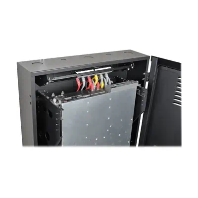 Tripp Lite SRWF6U accessoire de racks Tripp Lite - visuel 1 - hello RSE - Capacité de charge robuste
