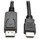 Achat EATON TRIPPLITE DisplayPort 1.2 to HDMI Adapter Cable sur hello RSE - visuel 1
