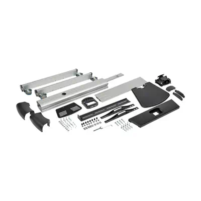 Tripp Lite DMCS3270XP montage des affichages de messages Tripp Lite - visuel 1 - hello RSE - Fonctions pratiques