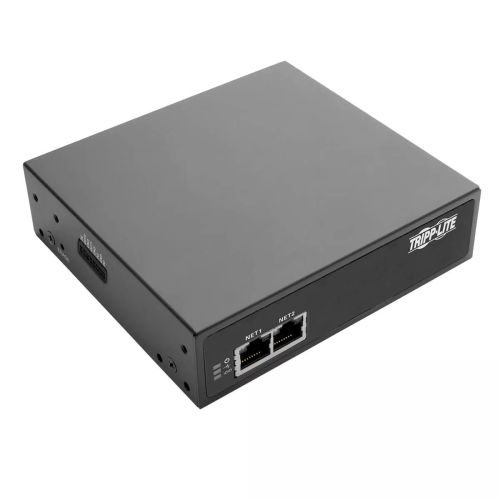 Vente EATON TRIPPLITE 8-Port Console Server with Dual GbE NIC 4Go Flash and au meilleur prix