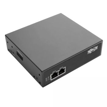 Revendeur officiel Accessoire Réseau EATON TRIPPLITE 8-Port Console Server with Dual GbE NIC