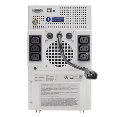 Tripp Lite SMX700HGL alimentation d'énergie non interruptible Interactivité de ligne 0,7 kVA 450 W 6 - Onduleur - visuel 2