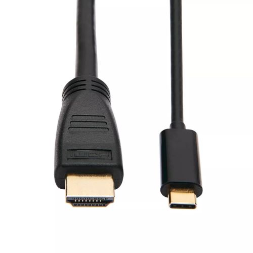 Vente Câble Audio EATON TRIPPLITE USB-C to HDMI Active Adapter Cable M/M