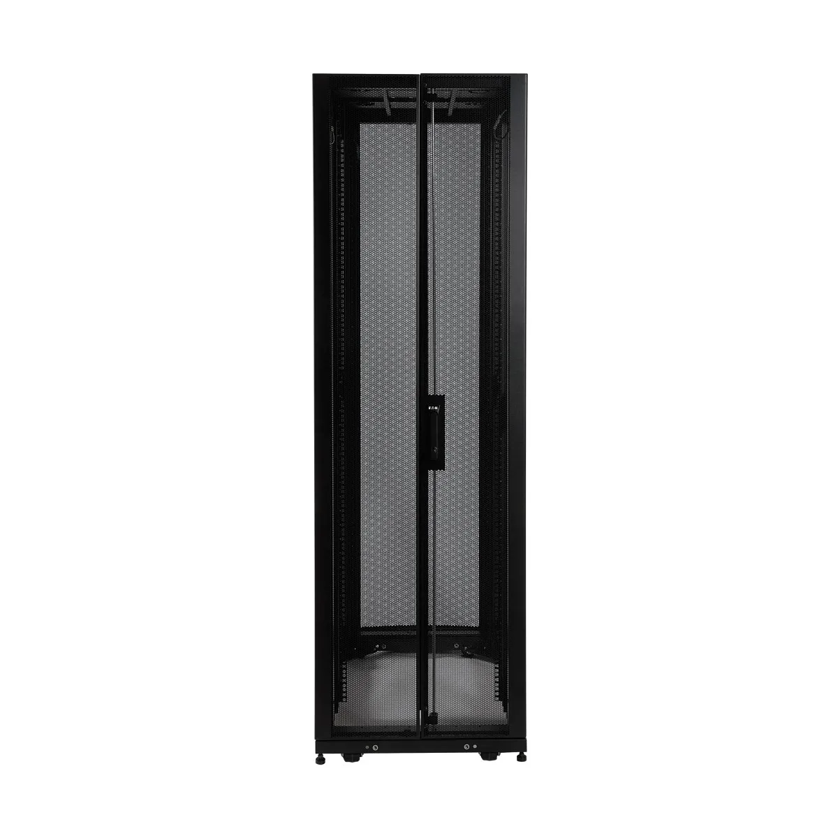 Tripp Lite SR42UBDP48 étagère 42U Rack autonome Noir - Rack et Armoire - visuel 2