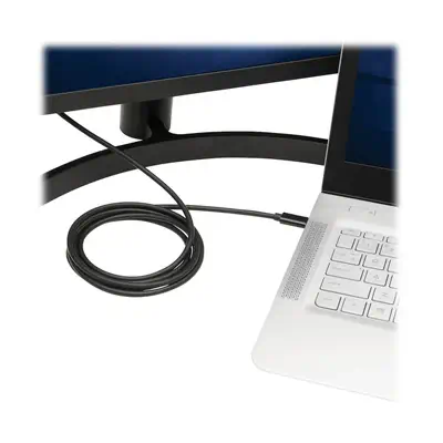 Tripp Lite U444-006-DP-BD câble vidéo et adaptateur 1,83 m USB Type-C DisplayPort Noir - Câble USB - visuel 2