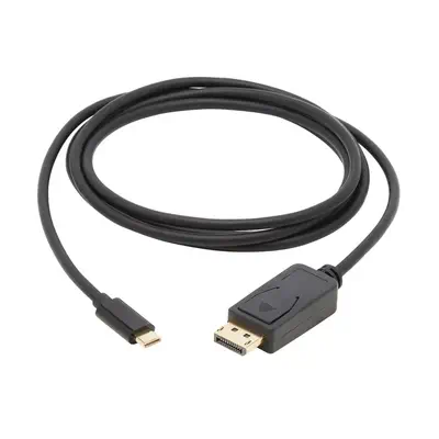 Tripp Lite U444-006-DP-BD câble vidéo et adaptateur 1,83 m USB Type-C DisplayPort Noir - Câble USB - visuel 7